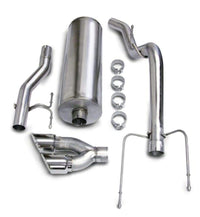 Twin CORSA Pro-Series 4" Sport Exhaust System