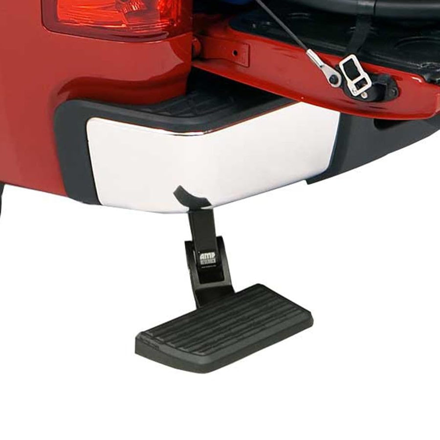 AMP Research BedStep RealTruck | 75326-01A | Fits 2020 - 2024 Jeep Gladiator JT