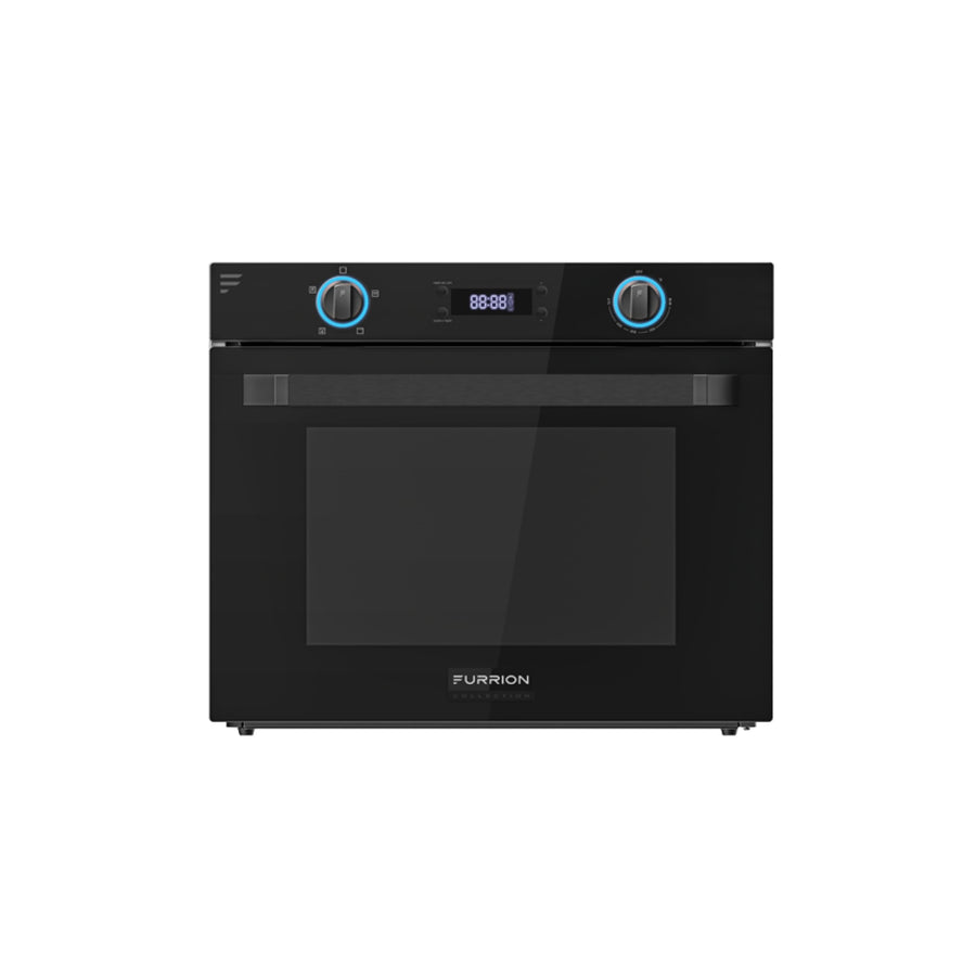 Furrion Chef Collection 2021123921 Built-in Gas RV Oven - 21", Black