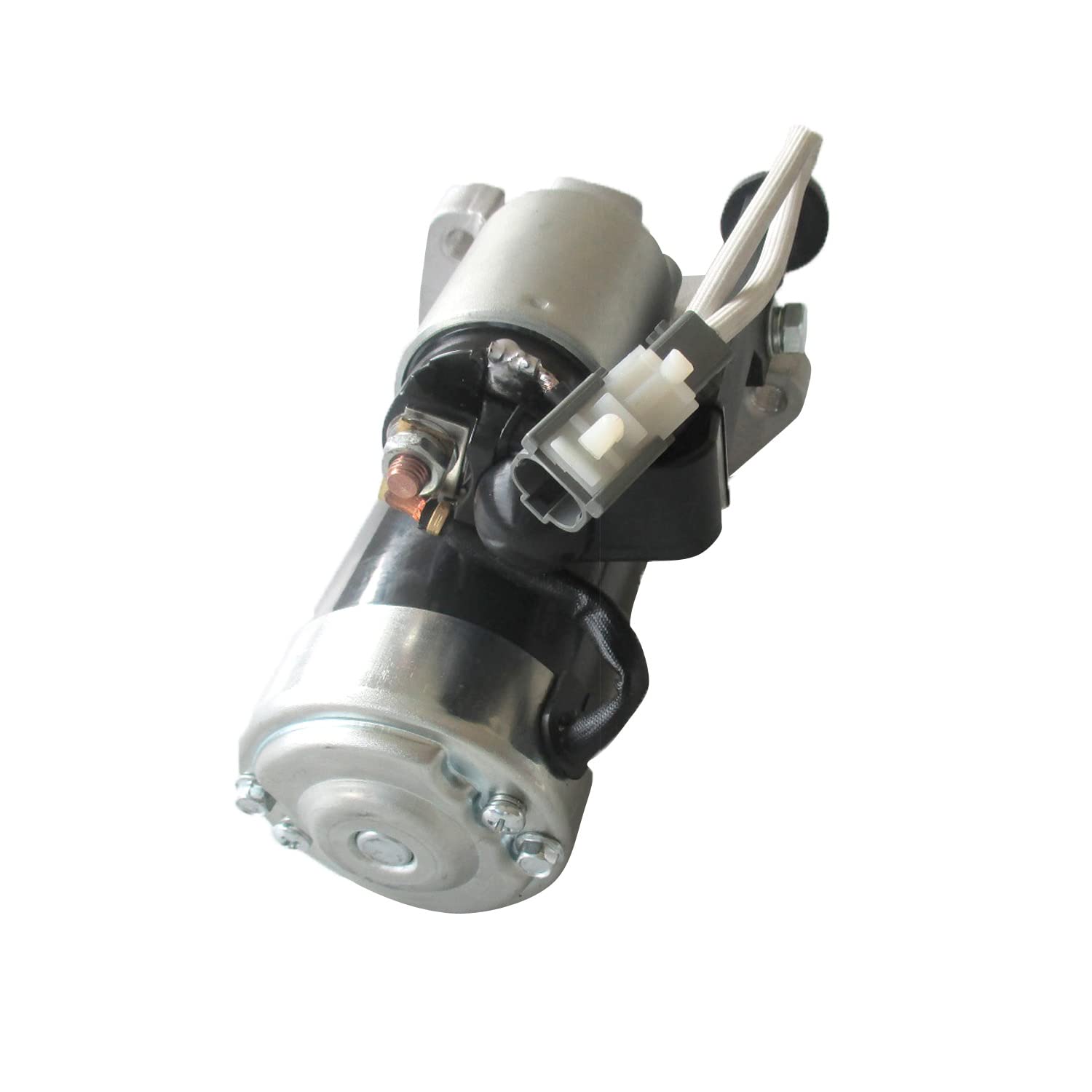 Starter Motor TYC 1-19068 Compatible with 2011-2013 Infiniti QX56