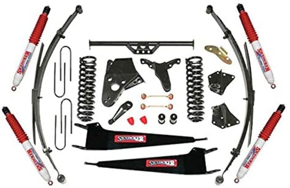 Suspension Lift Kit Skyjacker 234BHKS-AH w/Shock