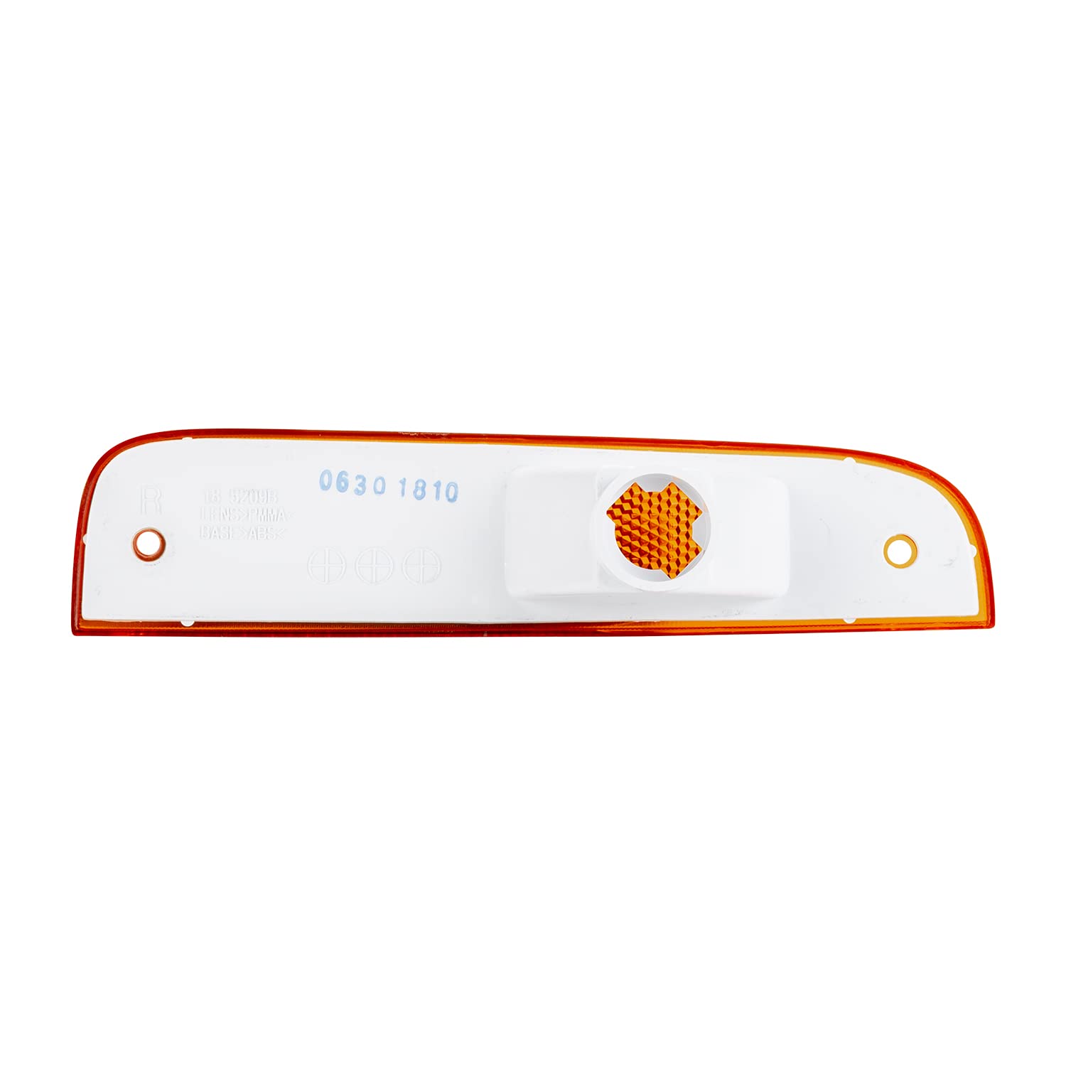 Jeep Cherokee TYC 18-5209-01 Passenger Side Replacement Side Marker Lamp