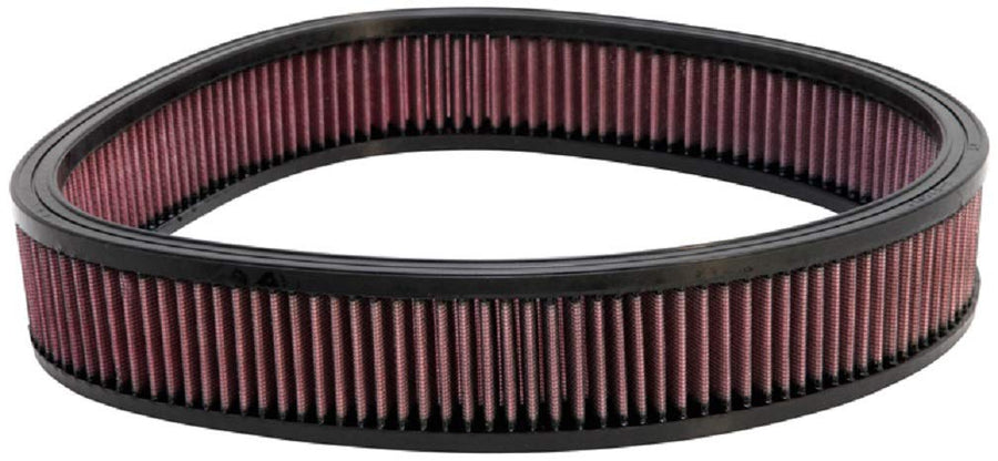 K&N Air Filter: High Performance, Premium, Washable, Industrial Replacement Engine Filter, Heavy Duty: E-3735
