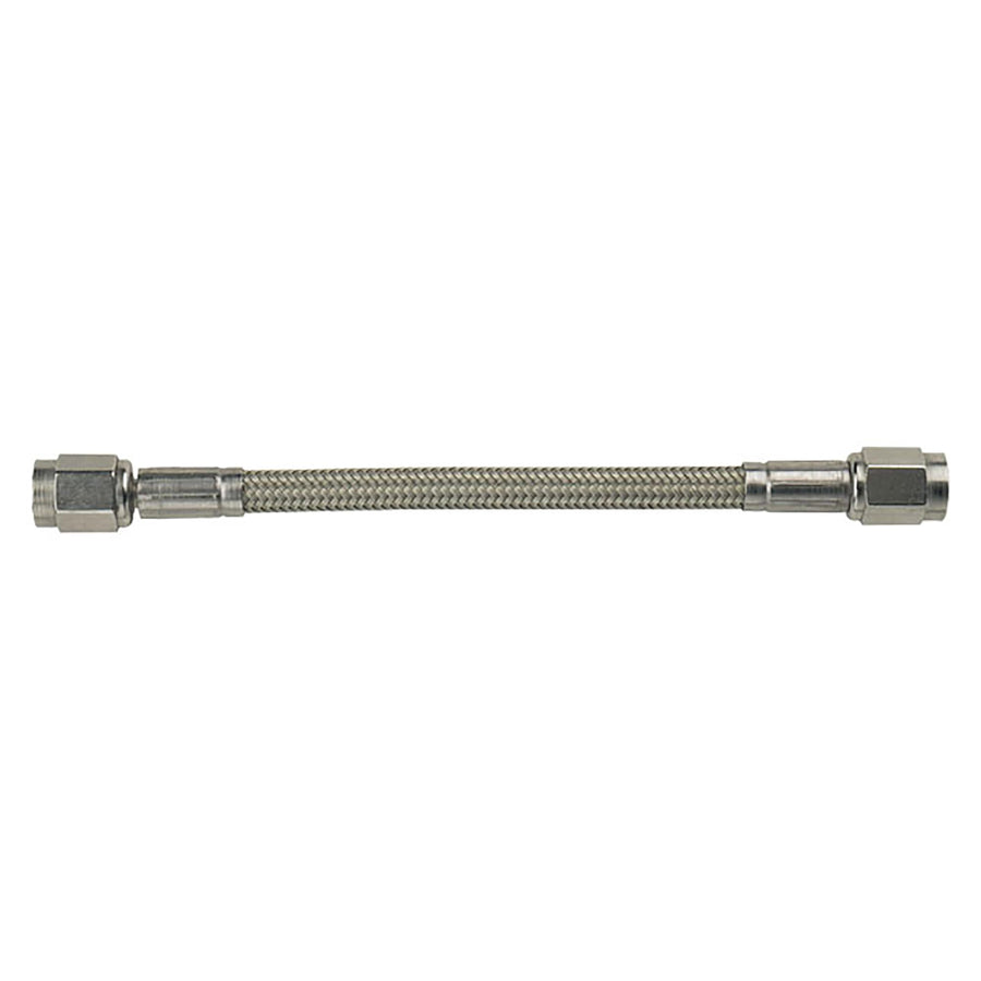 Performance Fragola Systems 412-1-1-36#4 Ptfe Hose Assembly Str X Str 36"
