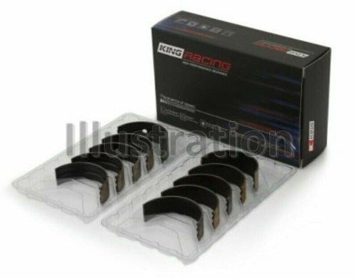 Ford GT500 King Block (Size 0.26) Main Bearing Set