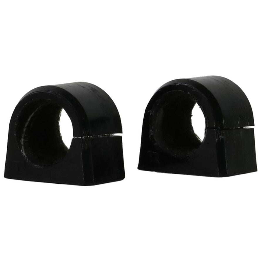 W0508 Whiteline Front Control Arm Bushing, Black