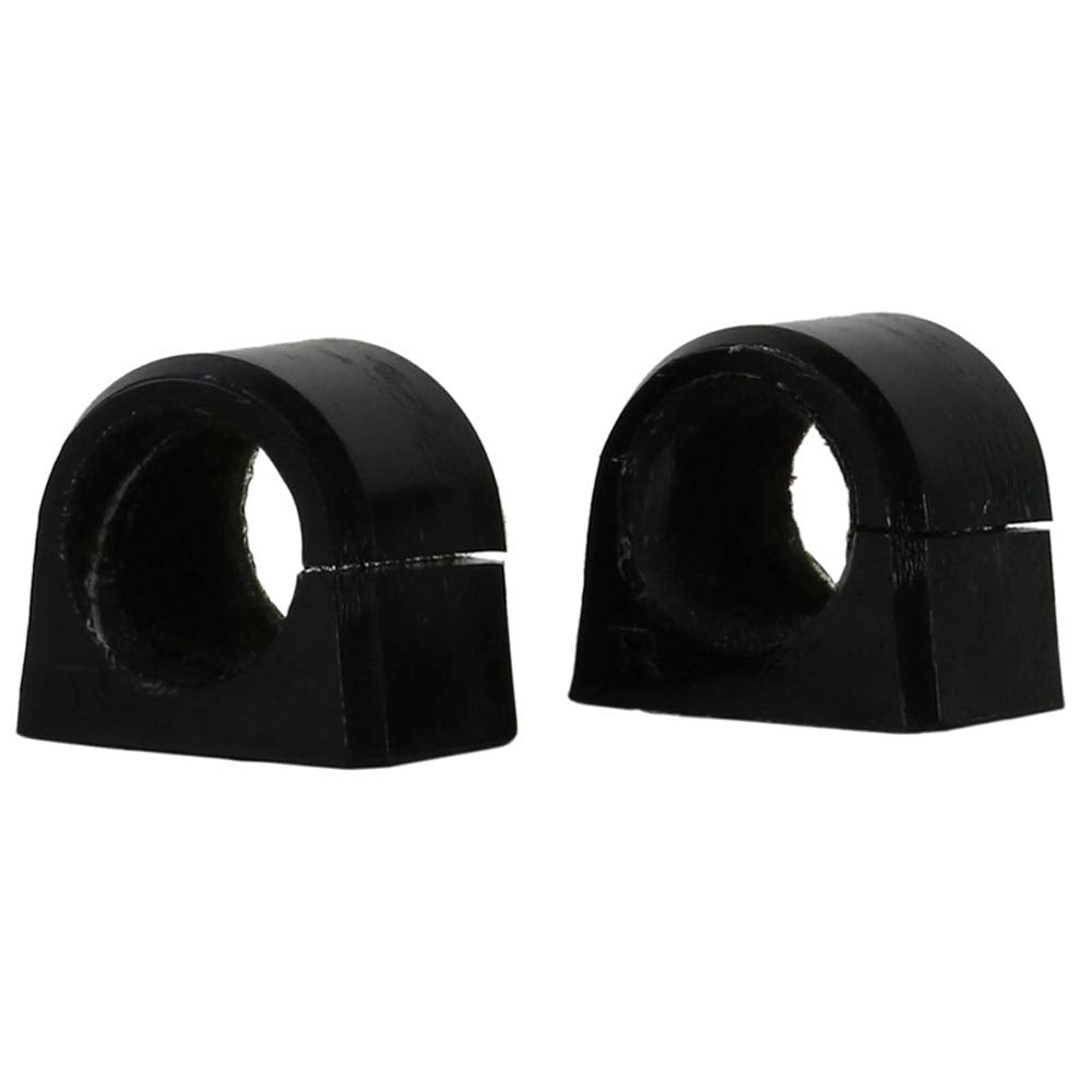 W0508 Whiteline Front Control Arm Bushing, Black