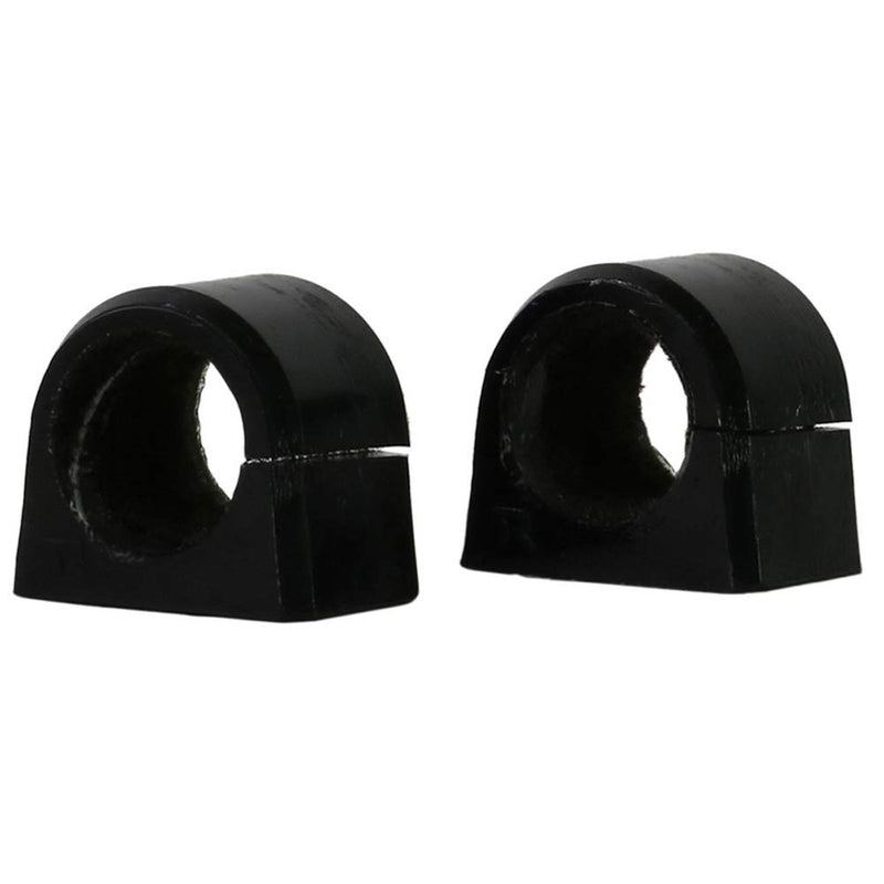 W0508 Whiteline Front Control Arm Bushing, Black