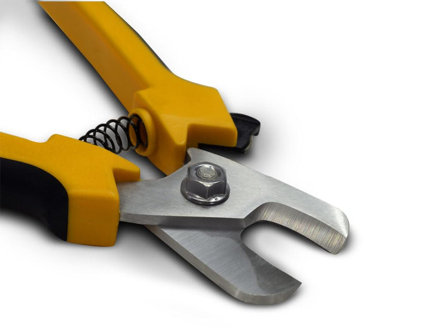 7-1/4" PerTronix Ignition Cable Scissor Cutter; Cut Up to 1.5" Copper Or Aluminum Strandad Or Single Cable;
