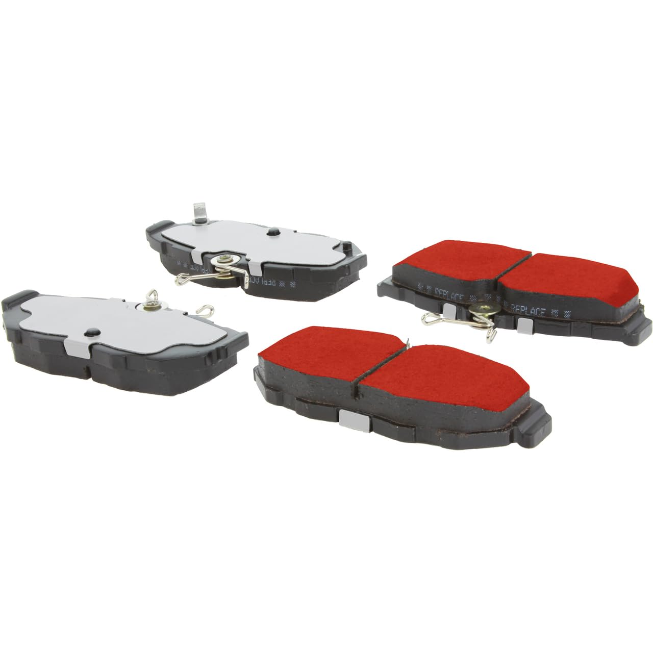 PQ PRO PADS Centric 500.14650