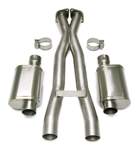 Exhaust System CORSA 14192