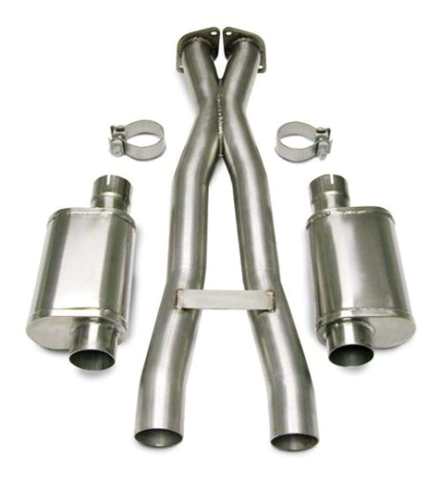 Exhaust System CORSA 14192