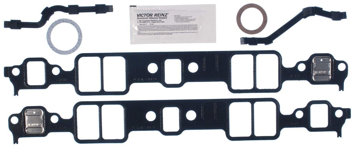 Engine Intake Manifold Gasket Set MAHLE MS15401
