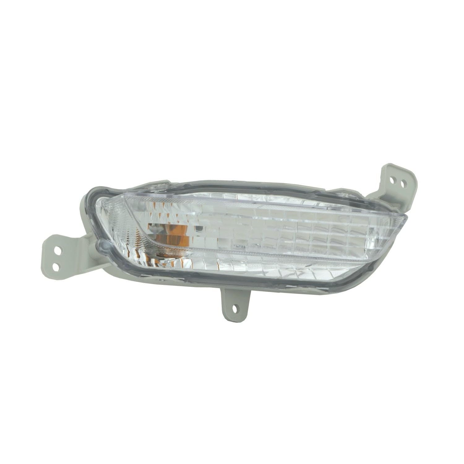 Honda Ridgeline Go-Parts Front Signal Light - Right (Passenger) (CAPA Certified) Replacement HO2531136C HO2531136C