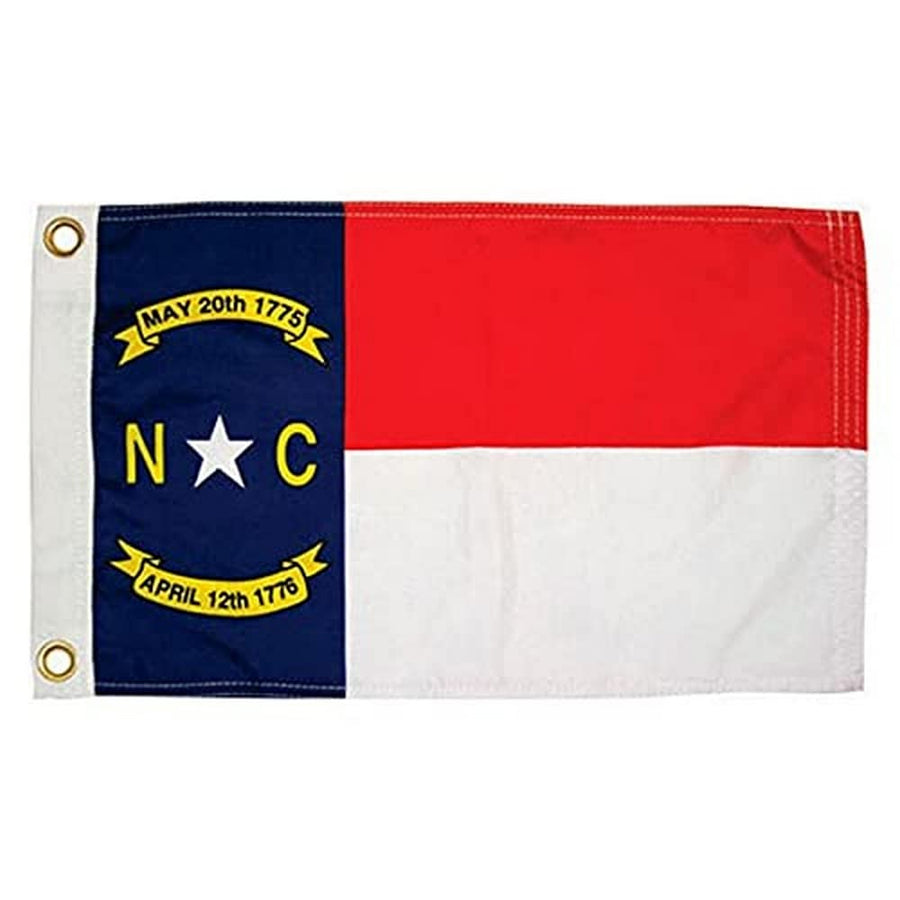 North Carolina Flag TAYLOR MADE PRODUCTS, 12" x 18", 93119