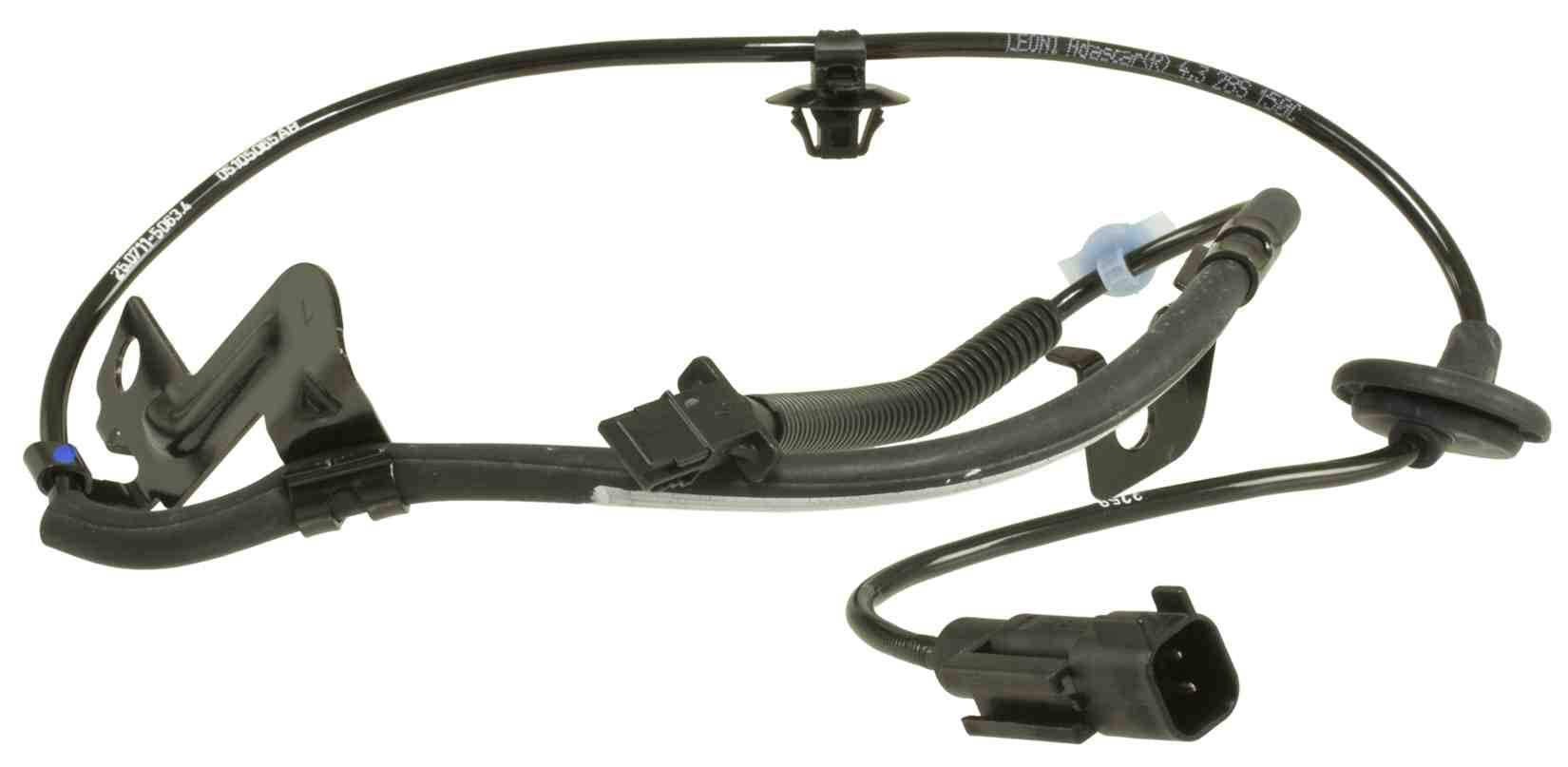 Wheel Speed Sensor NGK/NTK AB2041 (70859)