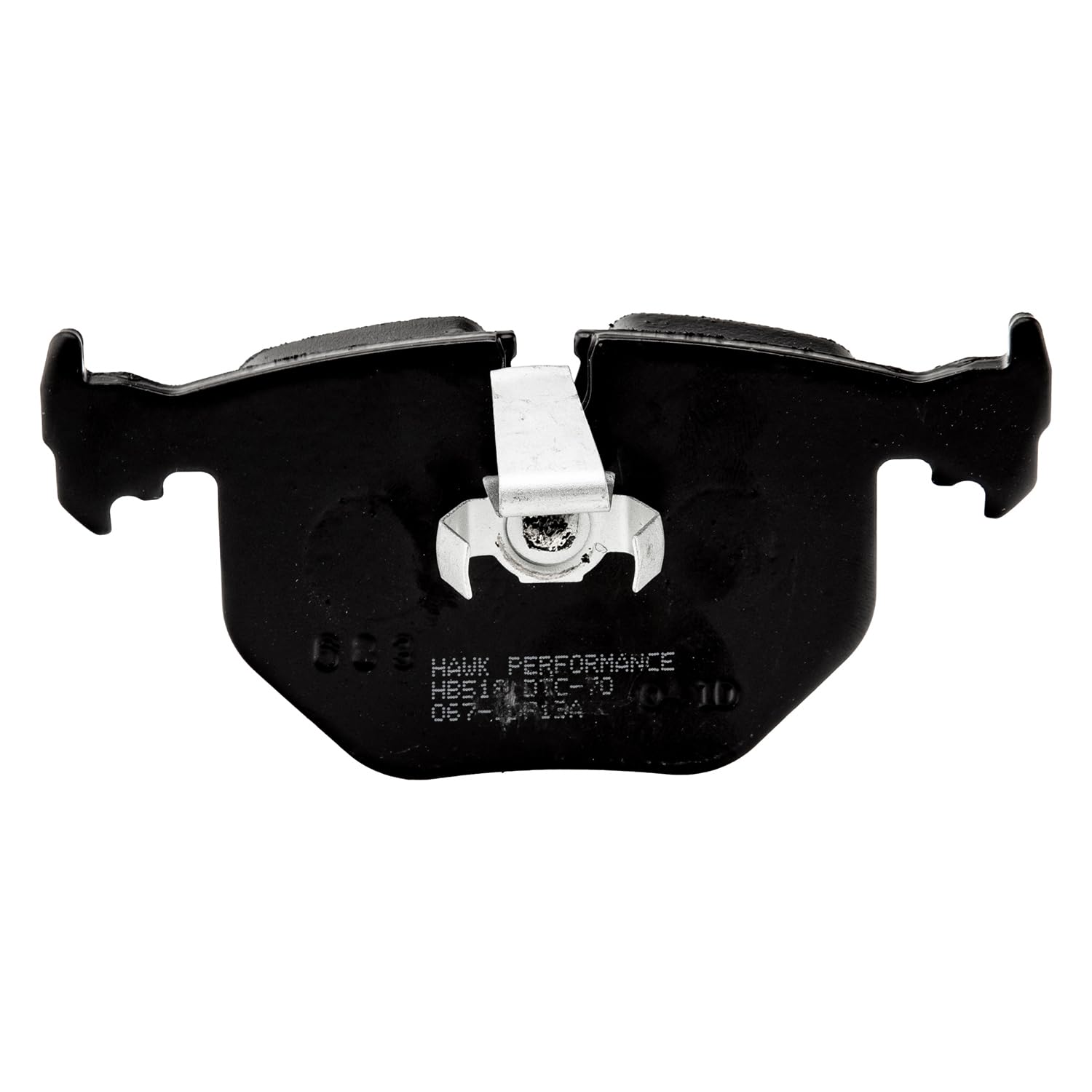 Hawk Performance HPS 5.0 HB518B.642 Street Brake Pads