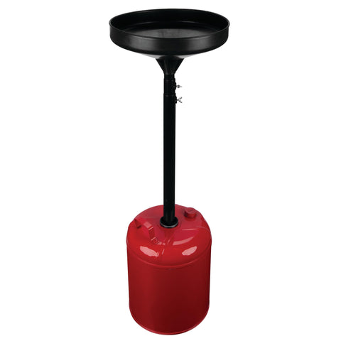 5-Gallon Performance Tool W54282 Oil Lift Drain