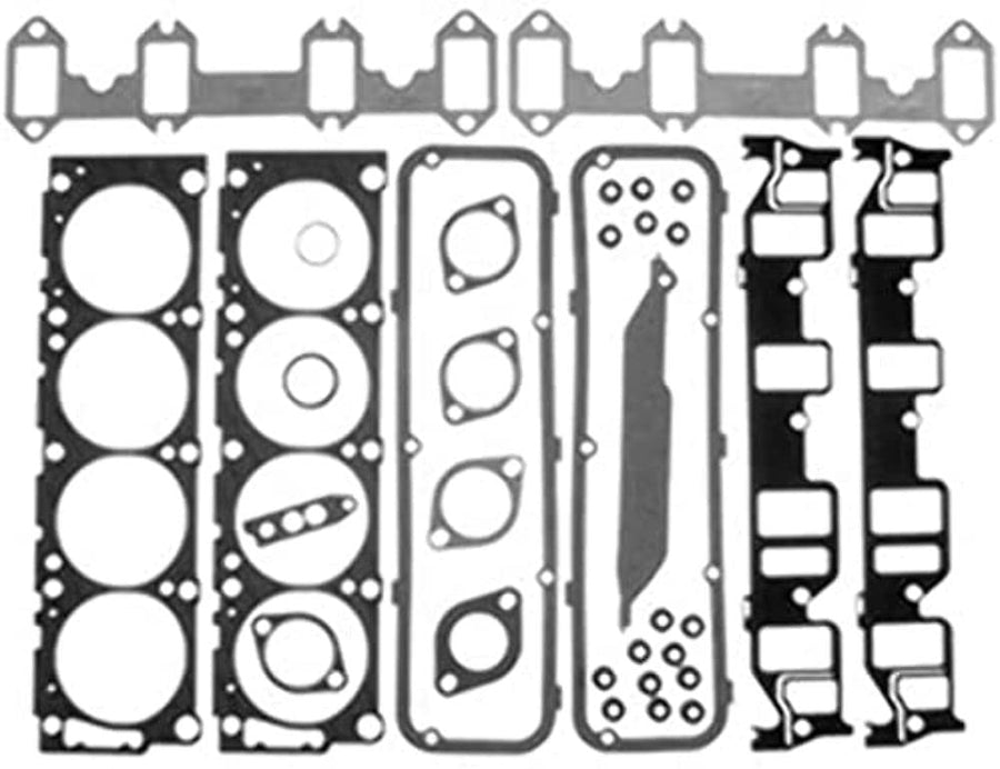 Engine Cylinder Head Gasket Set MAHLE HS3389VJ