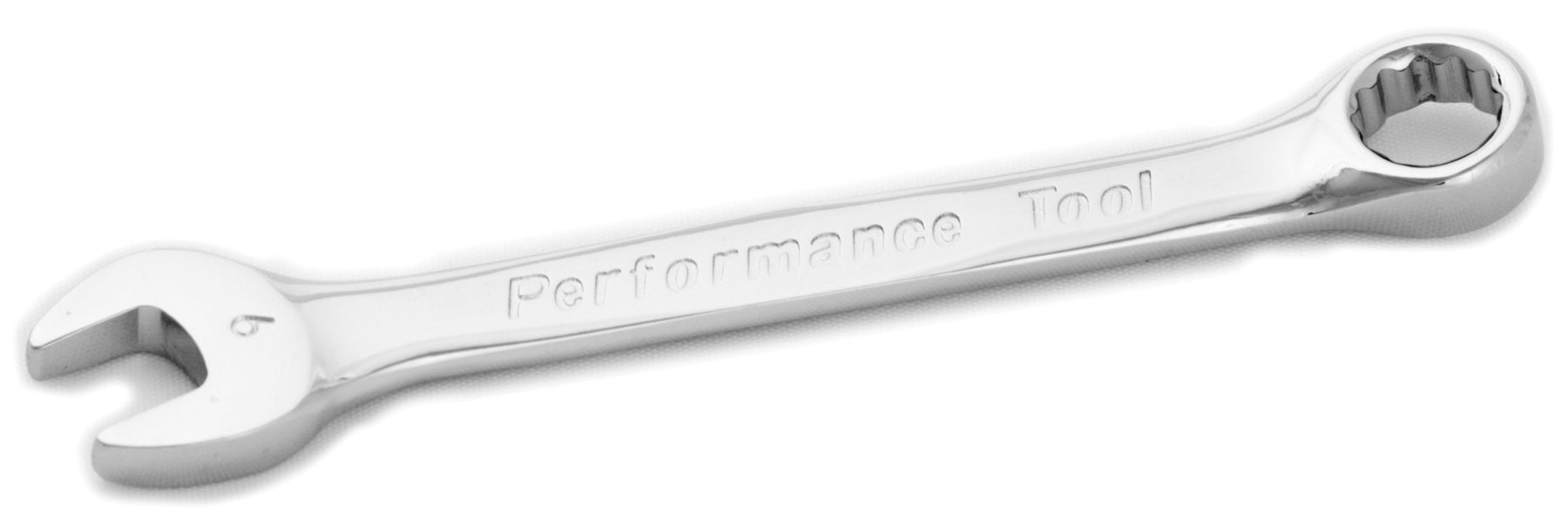 W30009 Performance Tool Combination Wrench, 9mm