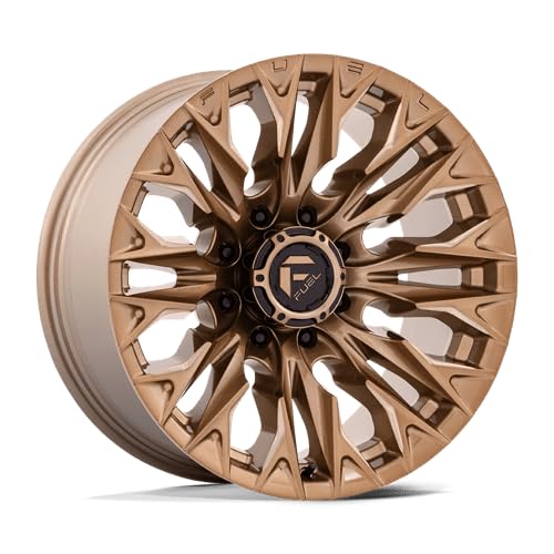 FLAME FUEL OFF-ROAD 20X9 8X180 5.04 1mm PLATINUM BRONZE - D80520901850