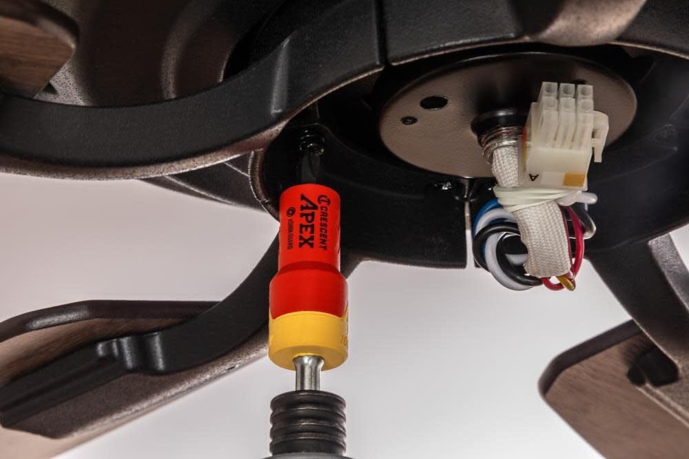 Eshok-Guard Apex Fan And Light Kit (CAEBH2CK-4)
