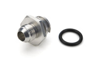 LS Moroso 68845 Single Tab Valve Cover Fitting, #12AN