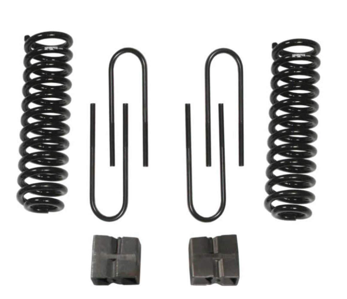 Skyjacker Lift Components 176PK - Skyjacker 4WD Suspension Lift Kits Suspension Lift - 4WD - 6.0 in. Front - 6.0 in. Rear Compatible With Ford - F-150 Pickup - Kit
