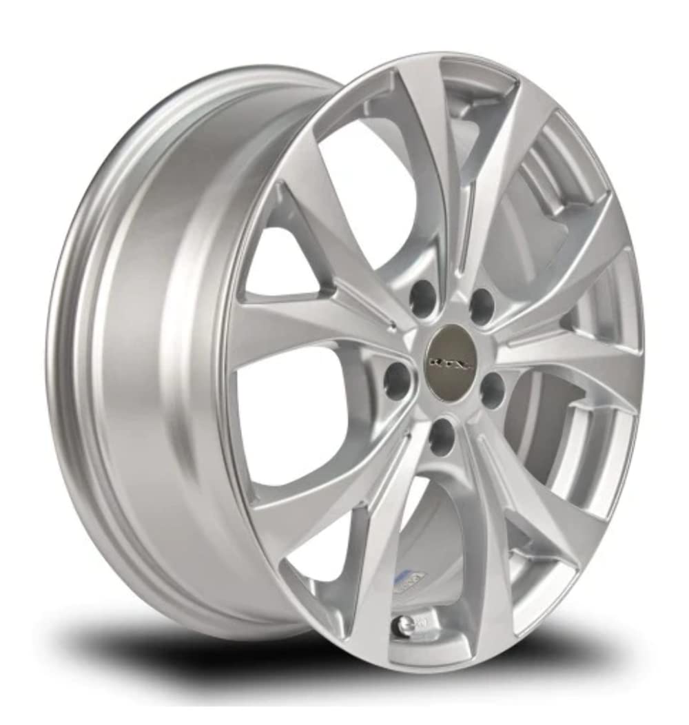 17 x 7, YAMADA, 5 x 114.3, 55, 64.1, SILVER 081058