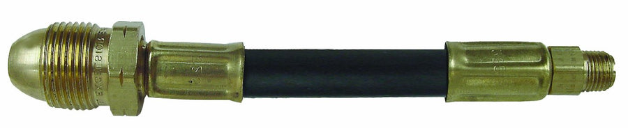 Marshall MER401-15 Gas Controls 15" Overall Length 1/4" Inverted Flare
