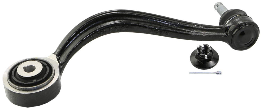 MOOG Suspension Control Arm and Ball Joint Assembly front right upper forward RK622757