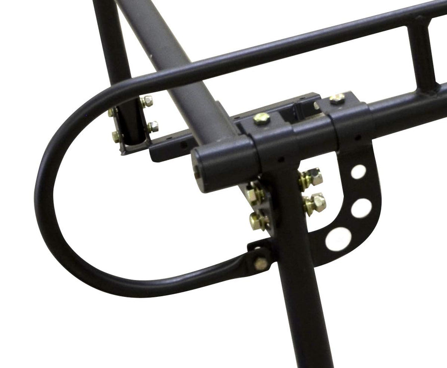 Truck Rack/Patented Erickson Adjustable Clamping System 07707
