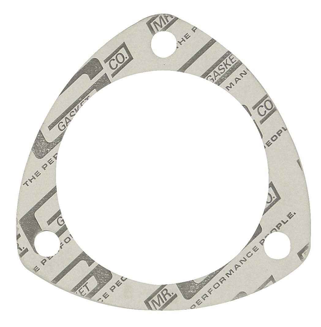 High Performance Mr. Gasket 1203 Triangle Collector Gasket