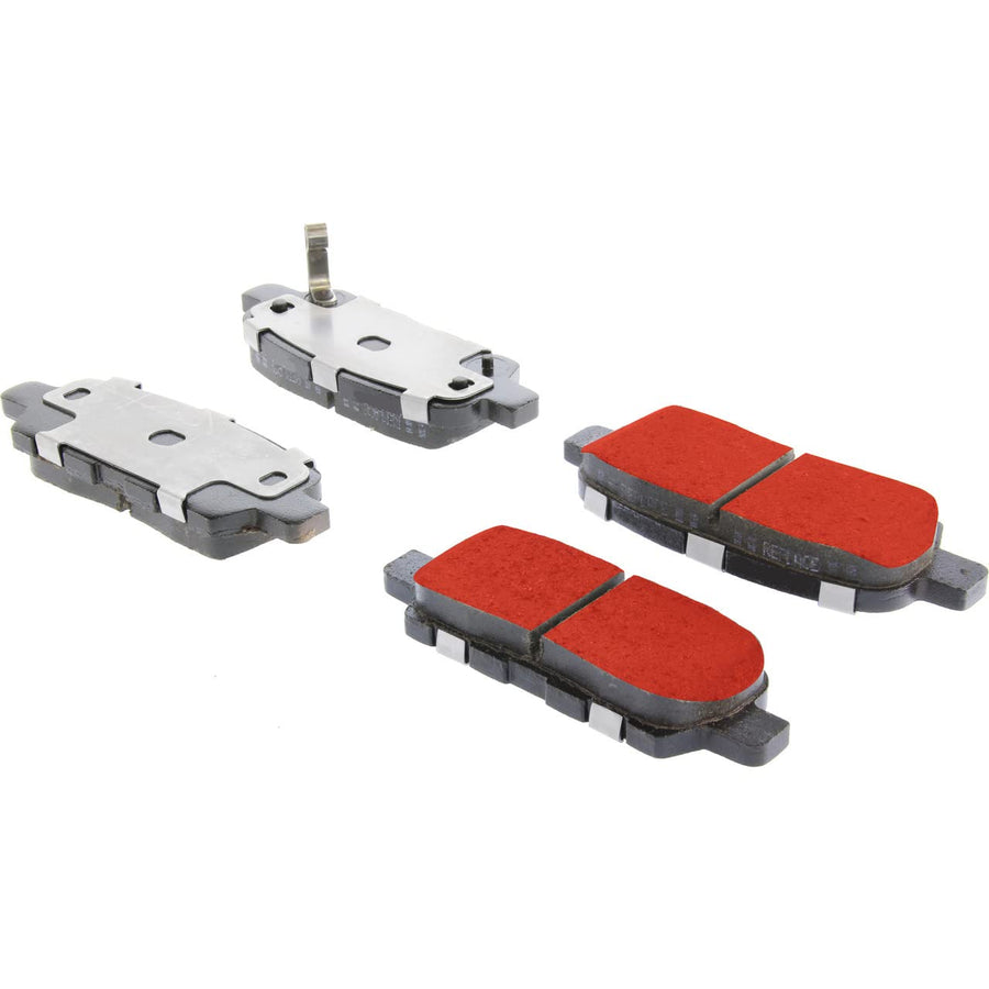 PQ PRO PADS Centric 500.09052