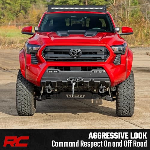Rough Country Hood Scoop HS80010 for 2024 Toyota Tacoma