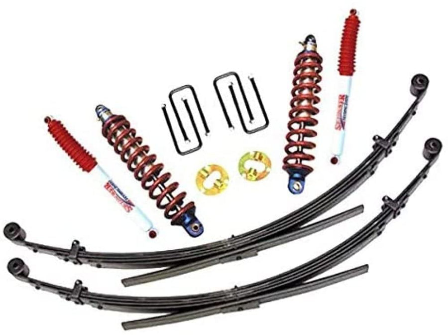 Skyjacker Suspension Lift Kit SKTOY30KS-H w/Shock 3 in. Lift Incl. Coil Springs