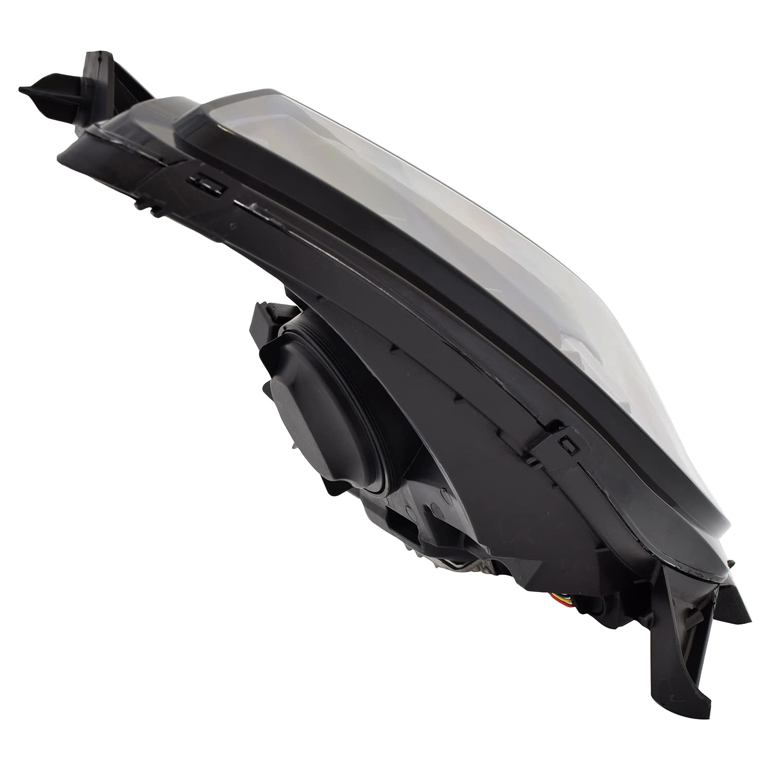Headlight Assembly Right-Side TYC 20-17411-00 Compatible with 2014-2019 Chevrolet Corvette