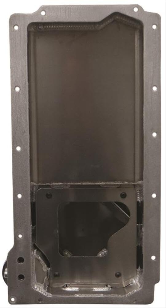 Moroso Oil Pan 21152, R/R GM LS Alum