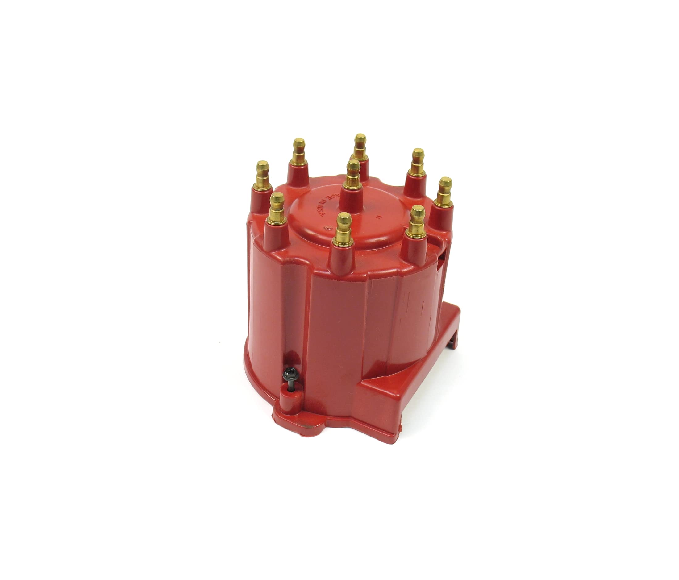 Flame-Thrower Pertronix D4151 Red Distributor Cap HEI/EST