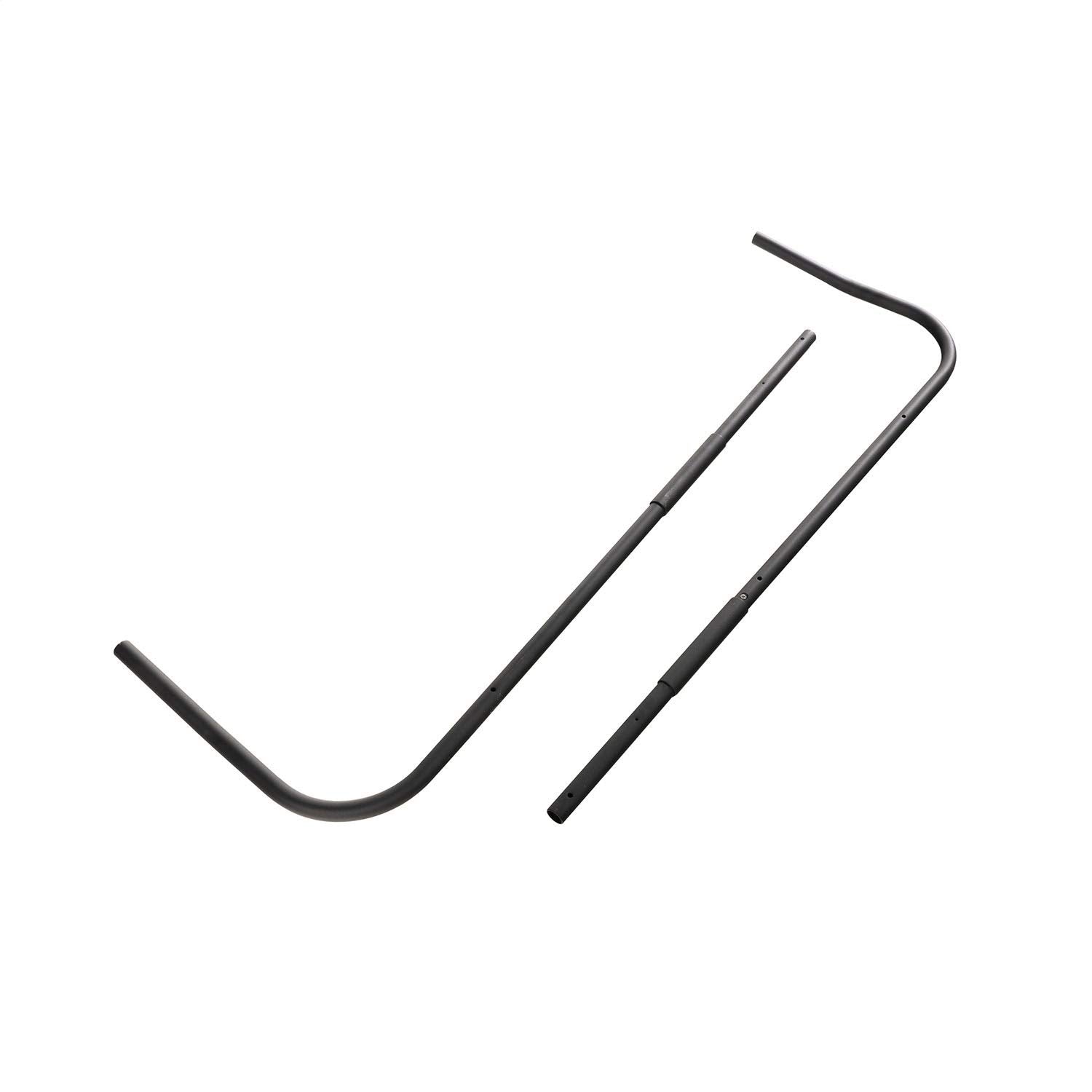 Omix-Ada Door Bow Set 13510.86, Left & Right, With Knuckles, 97-02 Jeep Wrangler TJ