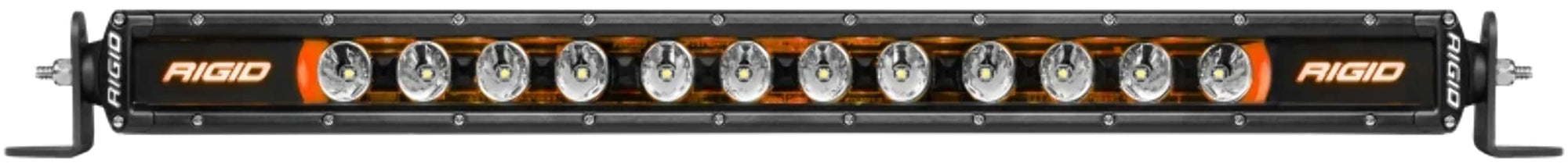 Rigid Plus Radiance SR-Series LED Light, 8 Option RGBW Backlight, (10)