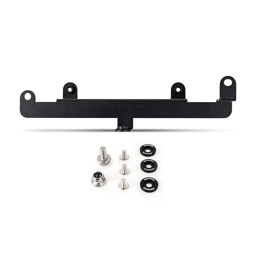 Mishimoto Alternator & Pulley Cover Aluminum Compatible with Subaru WRX 2022+