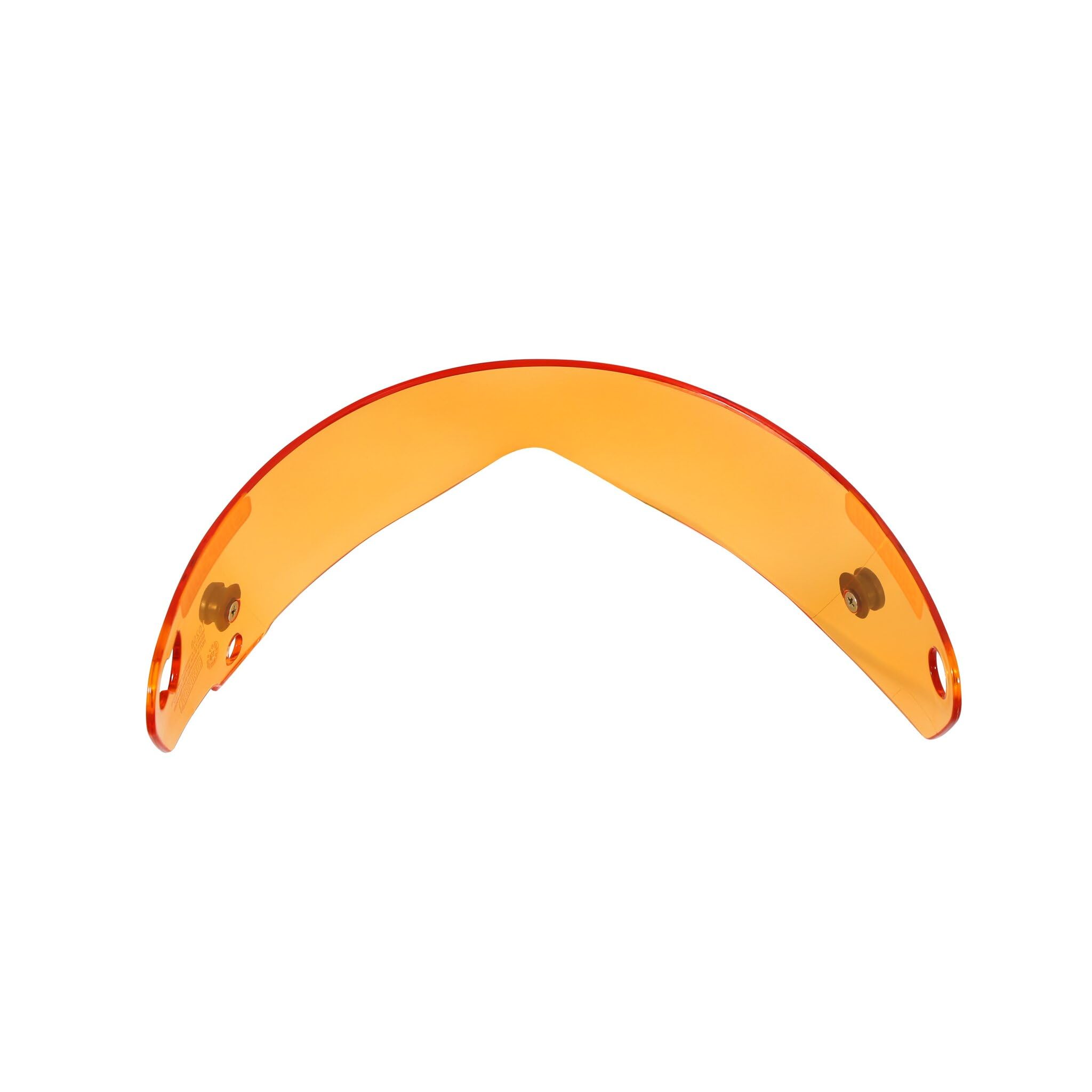 SIMPSON Shield 89403A AMBER/BLUEBLOCKER