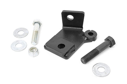 Rough Country Track Bar Front Relocation Bracket for 2008-2013 Ram 2500-31002