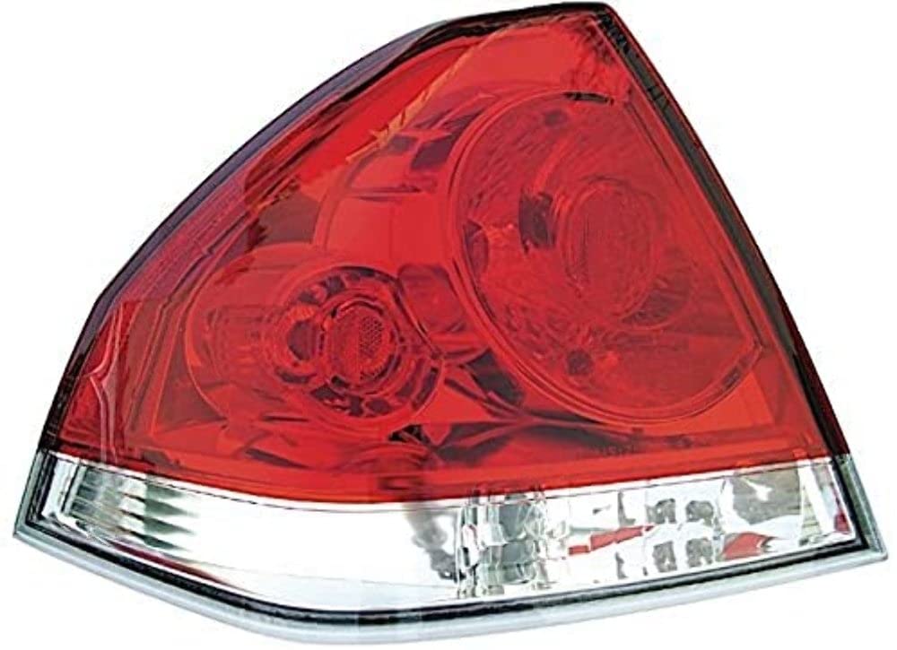 GM386-B000L Eagle Eyes Tail Light