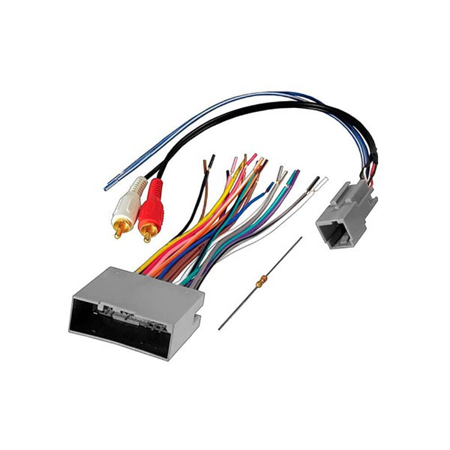 Combo Wire Harness American International FWH694, Black