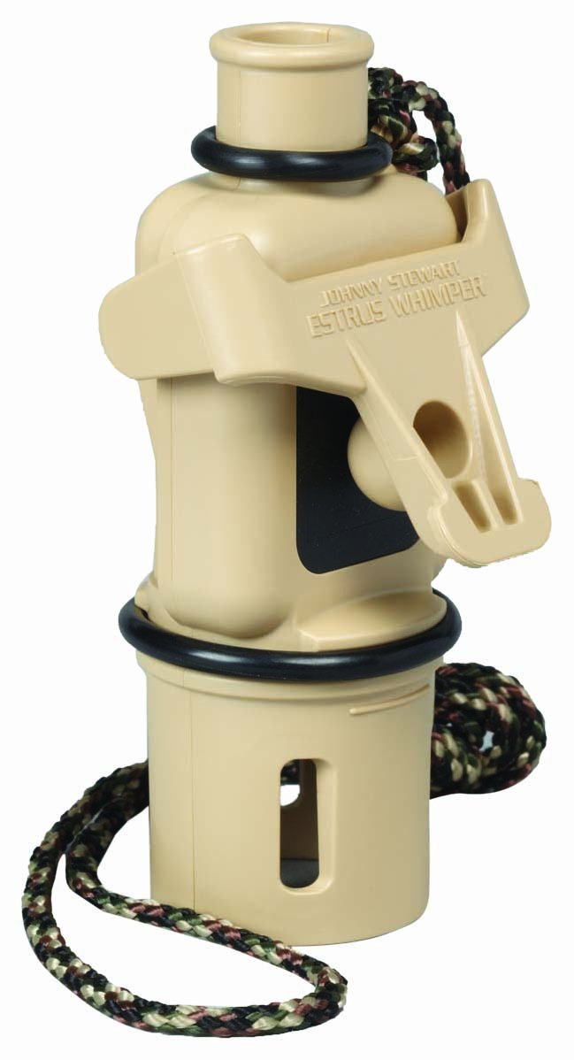 Johnny Stewart Hunters Specialties EWP-1 Estrus Whimper Predator Call