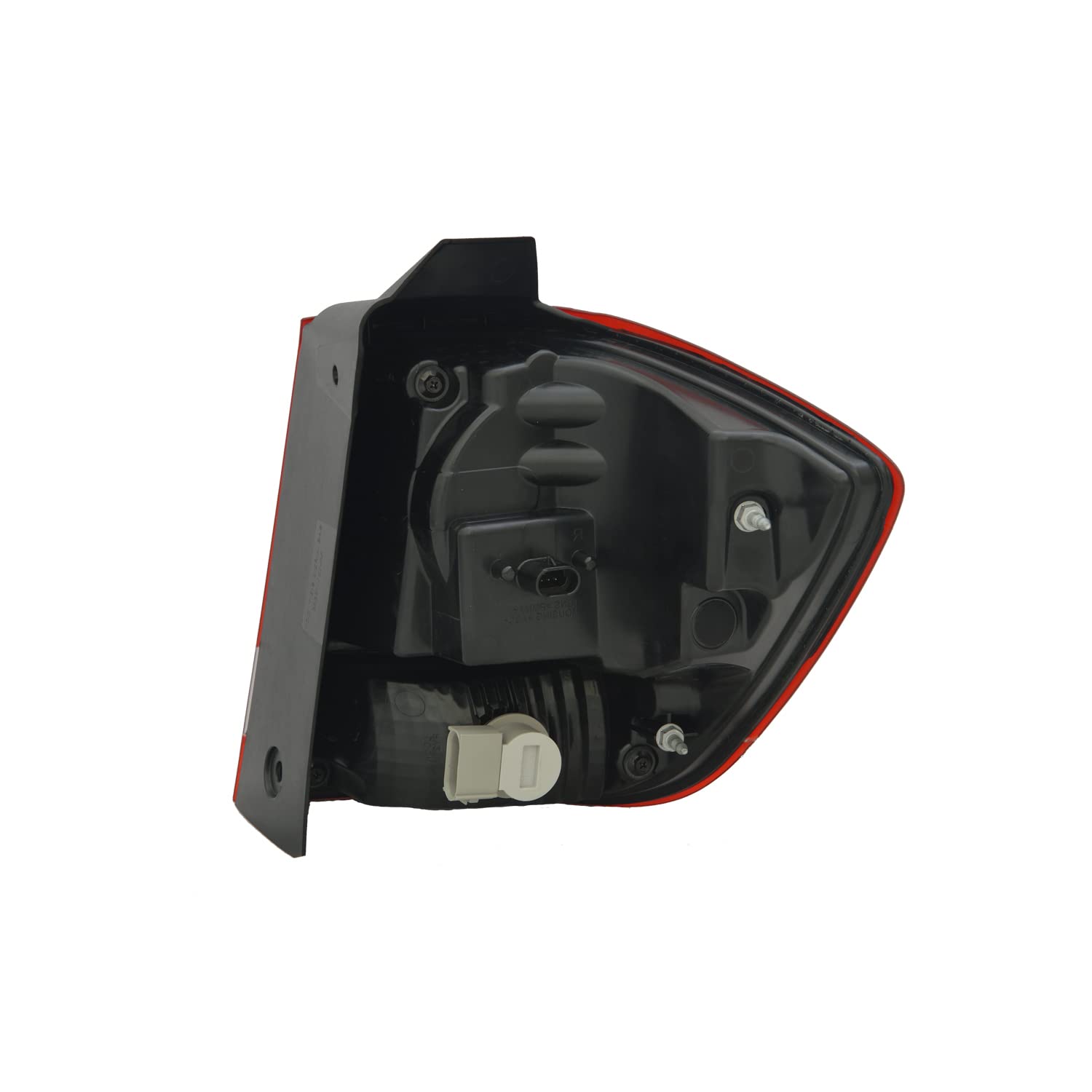 Dodge Journey TYC 11-6566-00 Left Replacement Tail Lamp