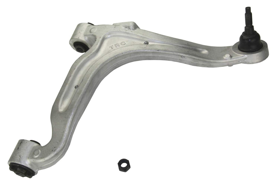 MOOG Suspension Control Arm and Ball Joint Assembly RK622100 rear left upper
