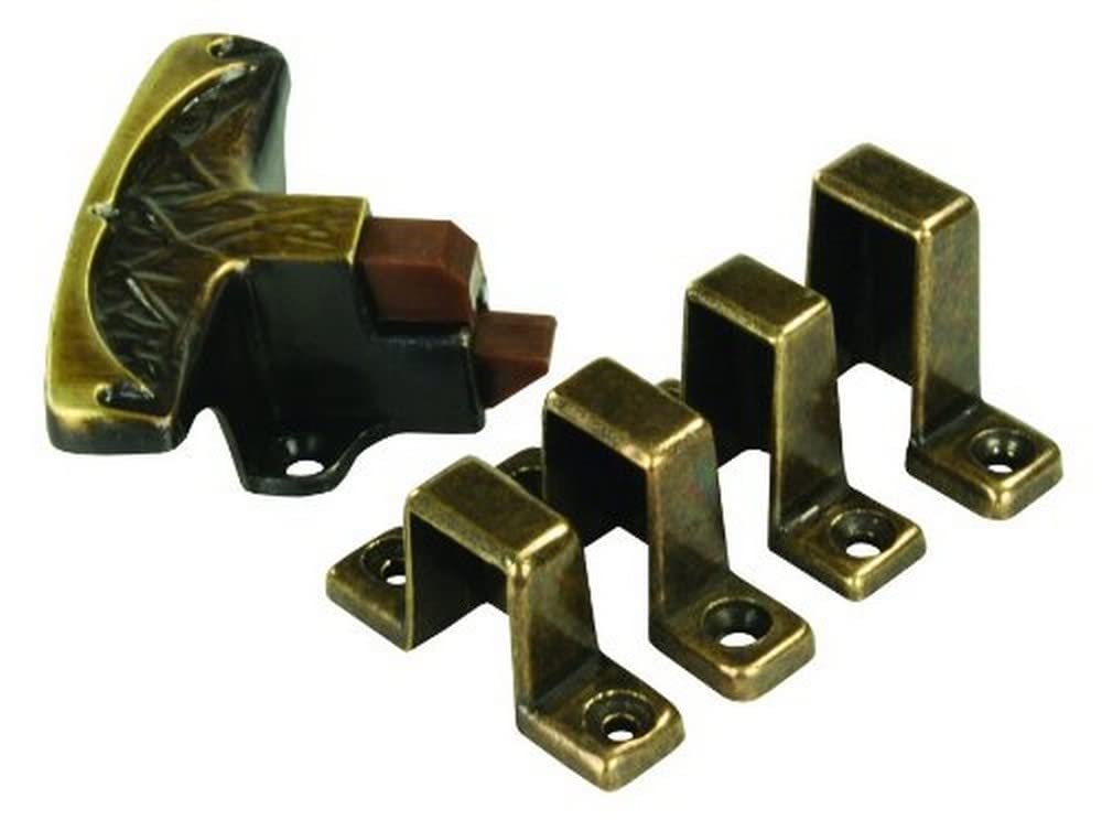 Cabinet Catch and Strikes JR Products 70505 - Short